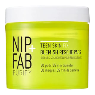 Nip + Fab Teen Skin Fix Blemish Rescue Pads