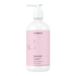 Saturn by GHC 2% Salicylic Acid Body Wash