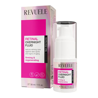 Revuele Retinal Overnight Fluid