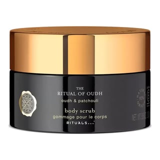 Rituals Cosmetics Ritual Of Oudh Body Scrub