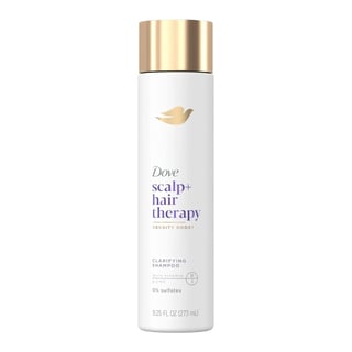 Dove Scalp + Hair Therapy Clarifying Shampoo