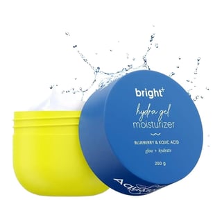 Aqualogica Bright+ Hydra Gel Moisturizer