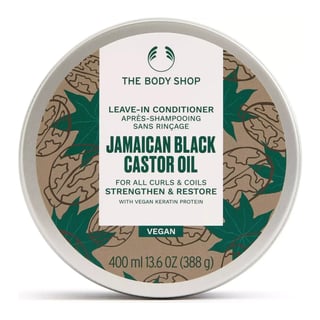 The Body Shop Jamaican Black Castor Oil Leave-In Conditioner