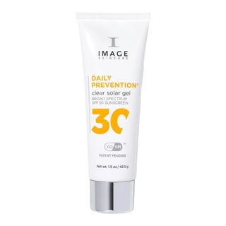 IMAGE skincare Daily Prevention Clear Solar Gel SPF 30