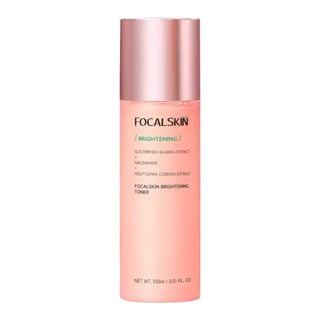 Focalskin Brightening Toner