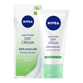 Nivea Mattifying Day Cream For Combination Skin