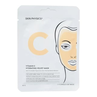 Skin Physics Vitamin C Hydrating Velvet Mask
