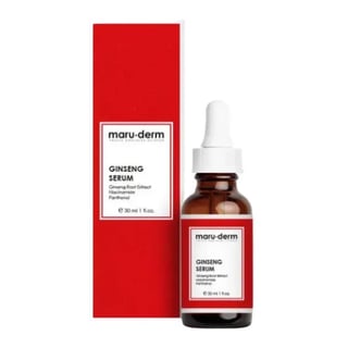 maru.derm Ginseng Serum