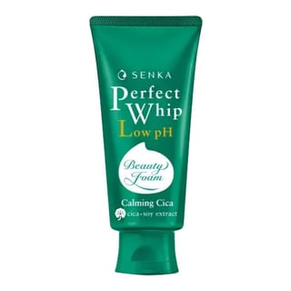 Senka Perfect Whip Low pH Calming Cica