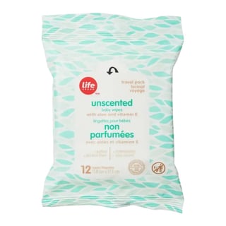 Life Baby Wipes