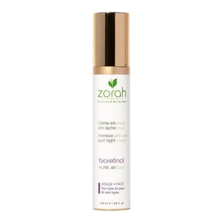 Zorah Bioretinol Intensive Anti-Dark Spots Night Cream