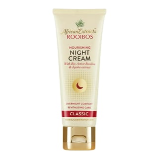 African Extracts Rooibos Skin Care Classic Nourishing Night Cream