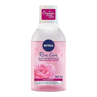 Nivea Micellar Rose Water In Oil