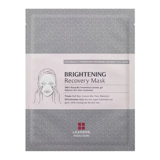 LEADERS Insolution Brightening Recovery Mask