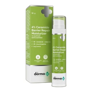 The Derma Co 4% Ceramide Barrier Repair Moisturizer