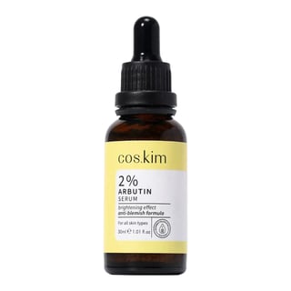 cos.kim 2% Arbutin Serum