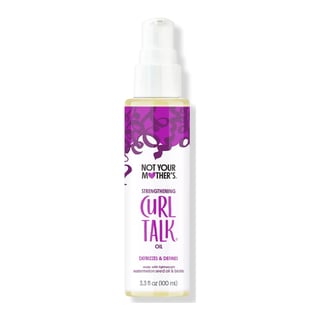 ノットユアマザーズ ストレングスニング カールトーク ヘアオイル