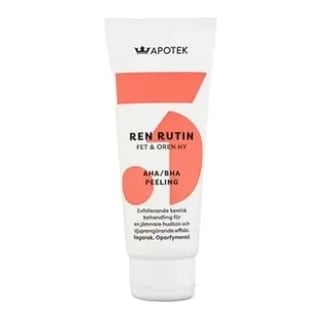 Kronan Ren Rutin AHA/BHA Peeling