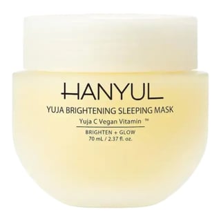 Hanyul Yuja Brightening Sleeping Mask