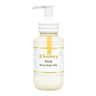 &Honey Deep Moist Body Milk