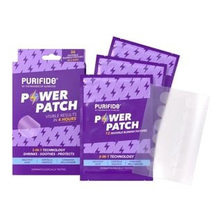 Acnecide Purifide 3 In 1 Power Patches