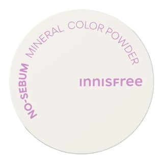 innisfree No Sebum Mineral Color Powder