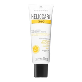 HELIOCARE 360° Fluid Cream Sunscreen SPF 50+