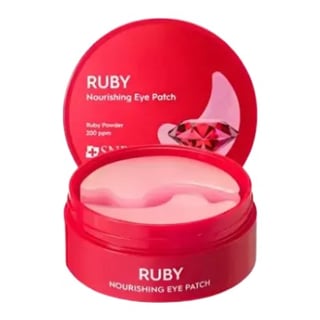 SNP Ruby Nourishing Eye Patch