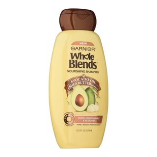 Garnier Whole Blends Nourishing Shampoo