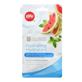 Life Facial Sheet Mask