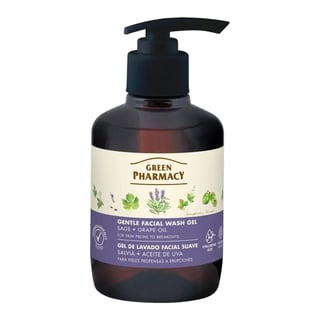 Green Pharmacy Gentle Facial Wash Gel