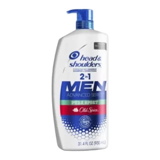 Head & Shoulders Old Spice Pure Sport 2-in-1 Shampoo and Conditioner