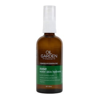 Oil Garden Rose Water Skin Hydrator