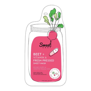 Sweet Chef 新鮮壓榨面膜