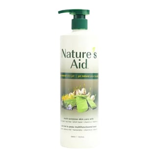 Nature’s Aid True Natural Skin Gel