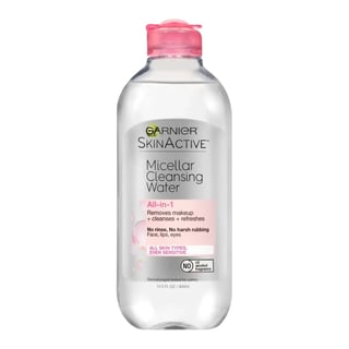 Garnier SkinActive Micellar Cleansing Water For Sensitive Skin All-in-1