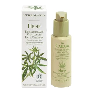 L'Erbolario Hemp Extraordinary Gentleness Face Cleaner