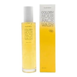 Yellow Beauty Golden Hour Face Wash