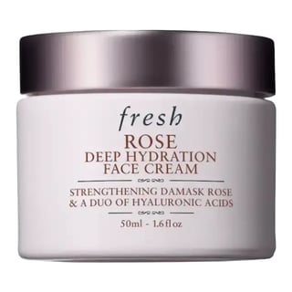 Fresh Rose Deep Hydration Face Cream