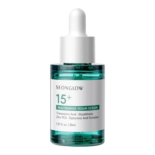 Seonglow 15+ Niacinamide Vegan Serum
