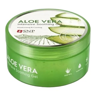 SNP Aloe Vera Intensive Soothing Gel
