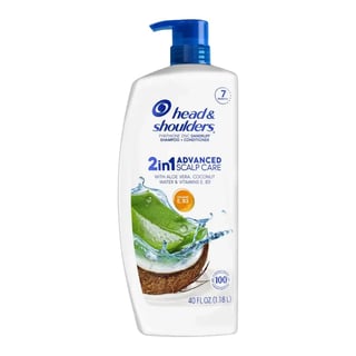 Head & Shoulders 2 In 1 Shampoo + Conditioner Advanced Scalp Care