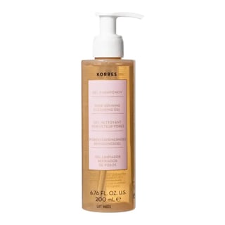 KORRES Pomegranate Pore Refining Cleansing Gel