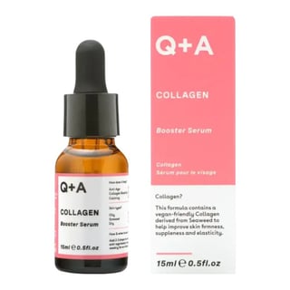 Q + A Collagen Booster Serum