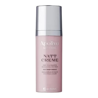 Apoliva Age Care Natt Creme