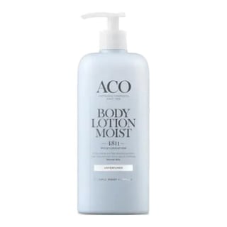 ACO Body Lotion Moist Unscented