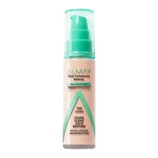 Almay Clear Complexion Foundation