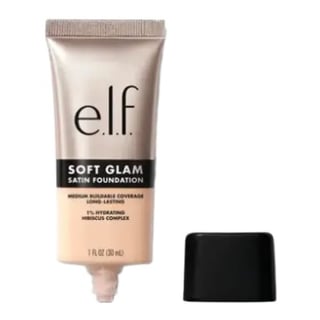 e.l.f. cosmetics Soft Glam Satin Foundation
