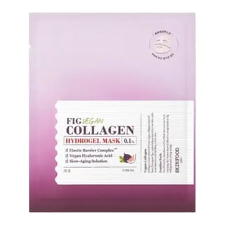 Skinfood Fig Vegan Collagen Hydrogel Mask