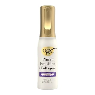 OGX Beauty Plump Emulsion + Collagen Conditioning Mist